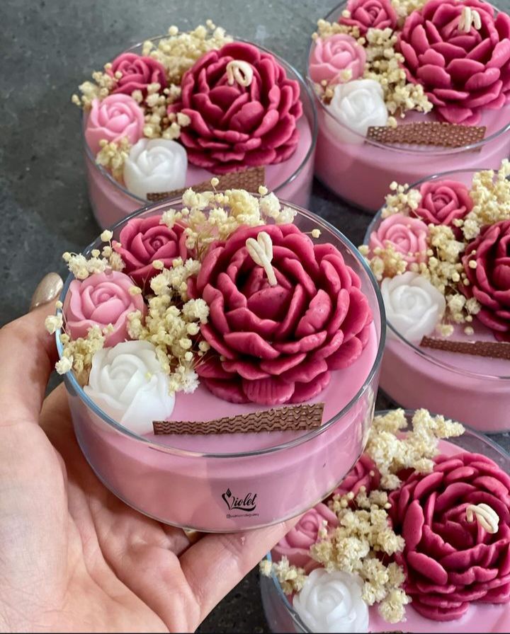 Velas Artesanales: Aprende y Emprende desde Casa